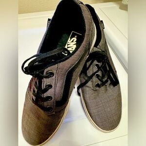 Men’s Vans. Size 7.5